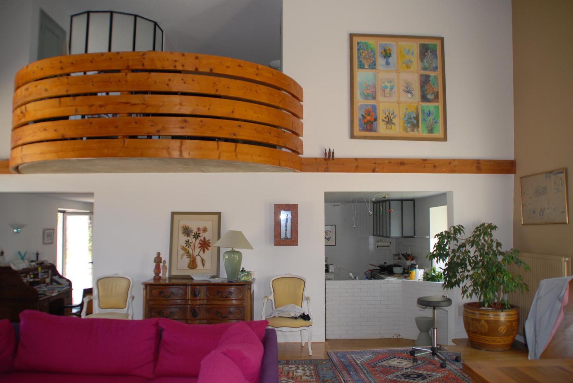 Chez Jacotte Et Elia Bed & Breakfast Saint-Galmier Exterior foto