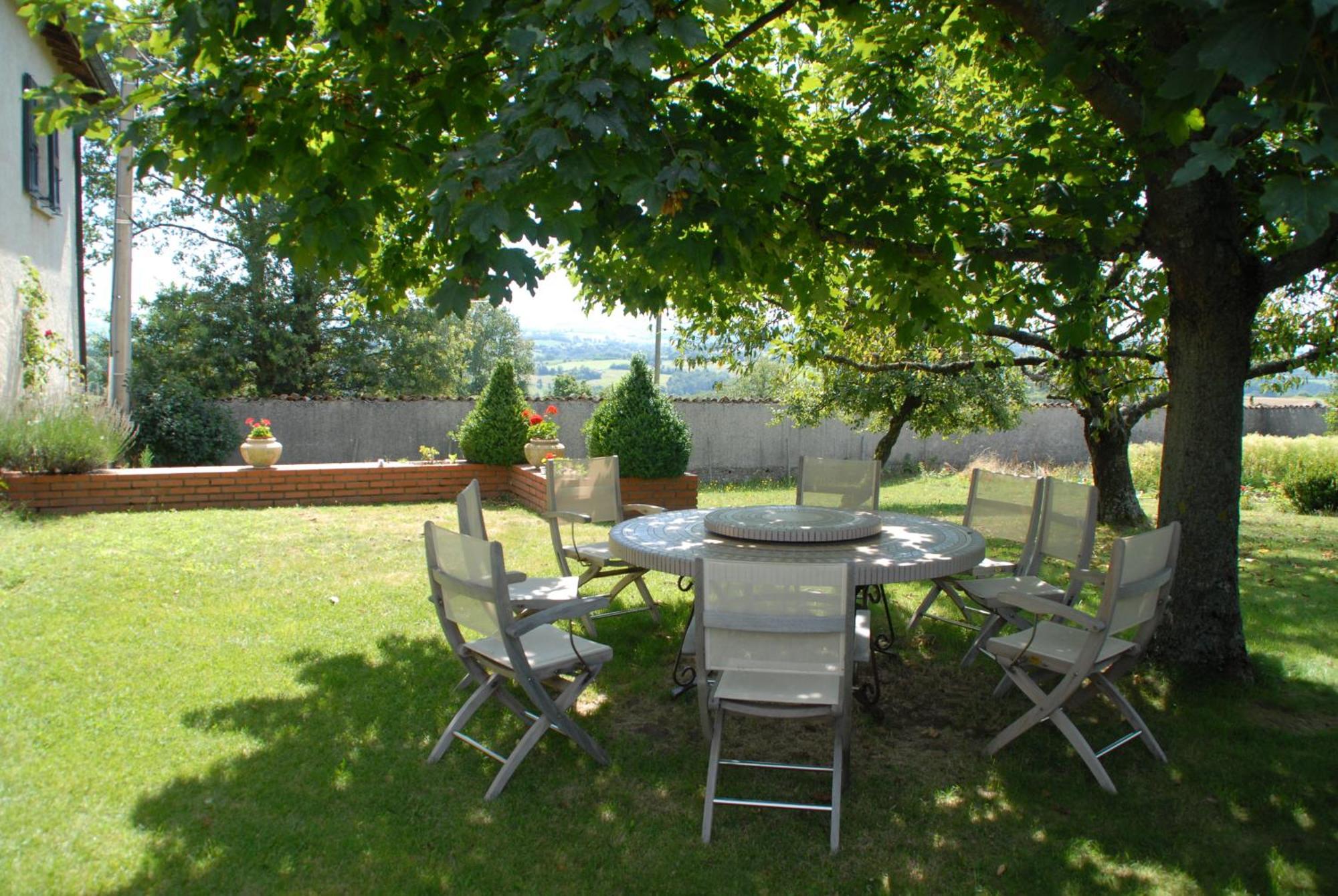 Chez Jacotte Et Elia Bed & Breakfast Saint-Galmier Exterior foto