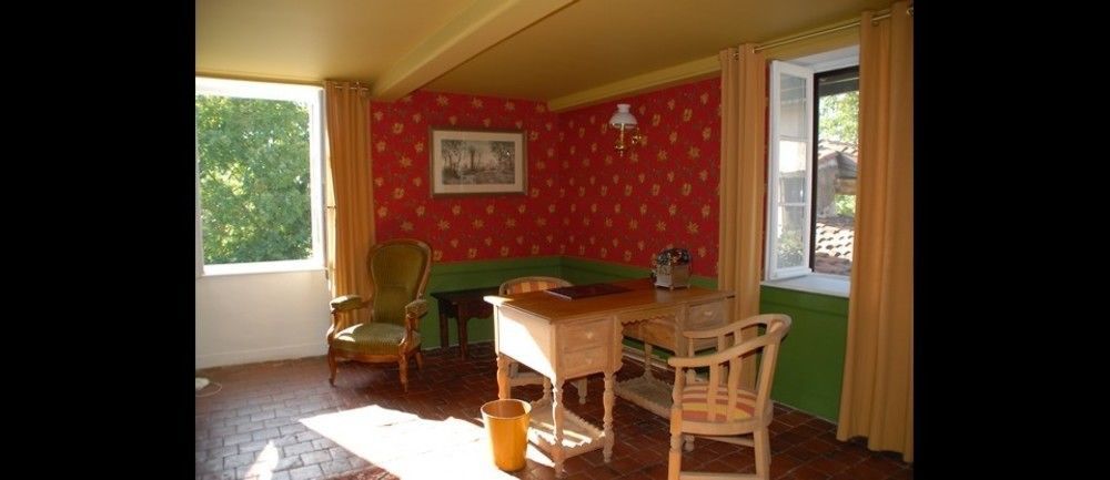 Chez Jacotte Et Elia Bed & Breakfast Saint-Galmier Exterior foto
