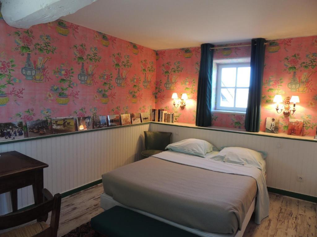 Chez Jacotte Et Elia Bed & Breakfast Saint-Galmier Exterior foto